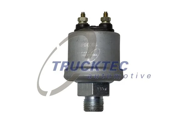 Sensor, oil pressure